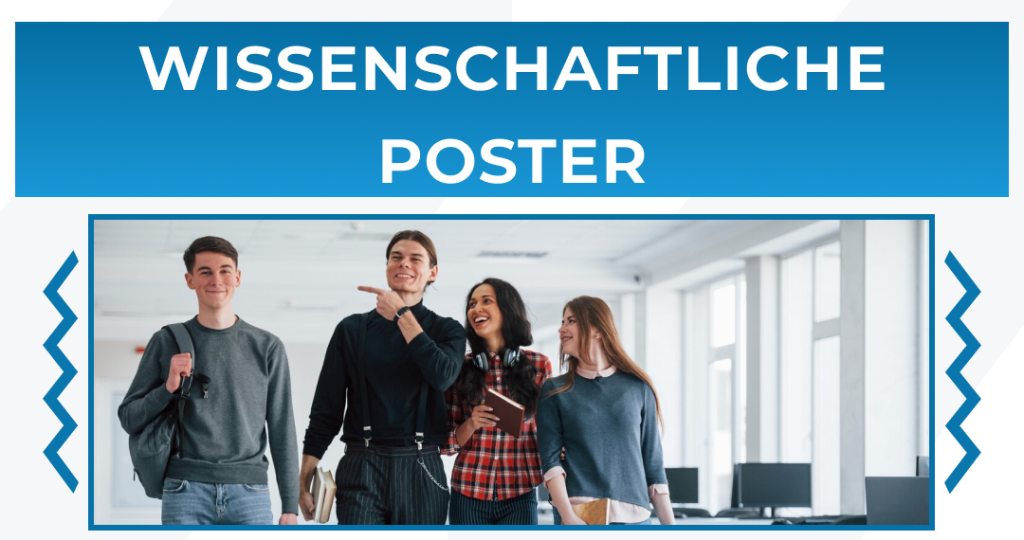 Wissenschaftliche Poster