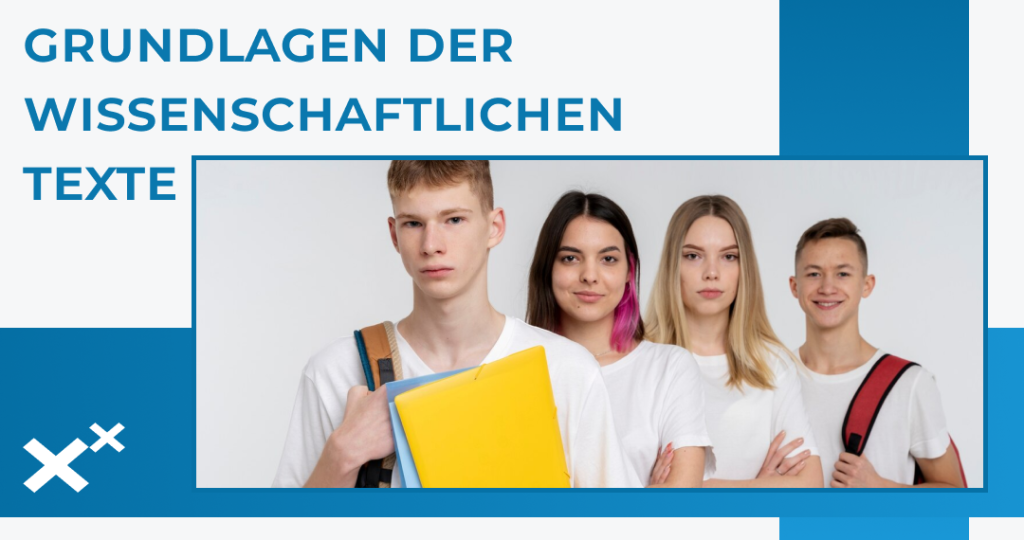 Grundlagen der Wissenschaftlichen Texte