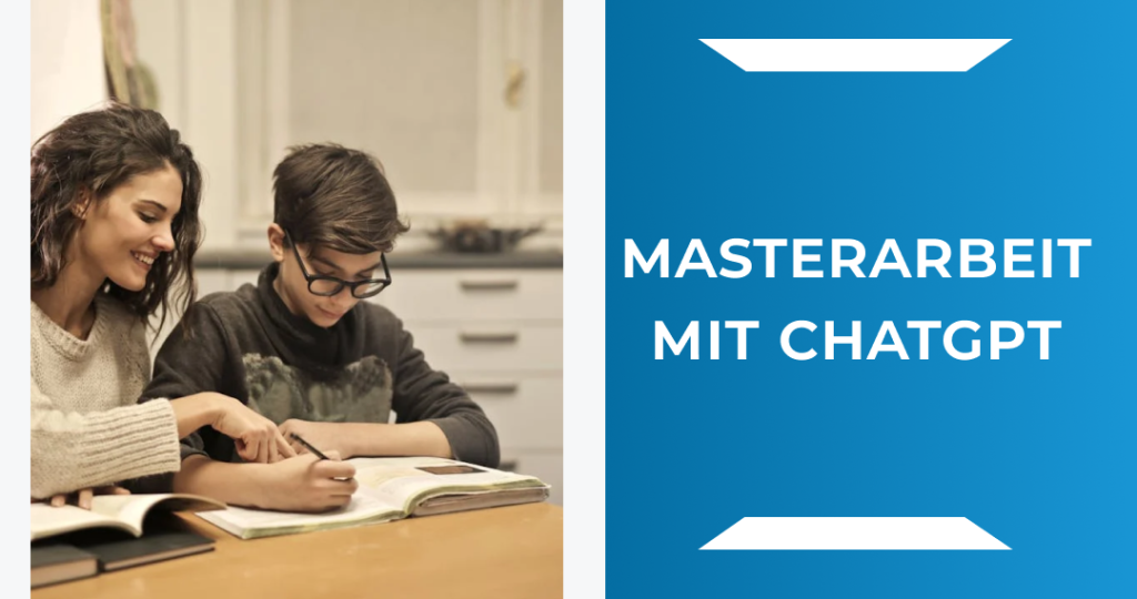 Masterarbeit mit ChatGPT